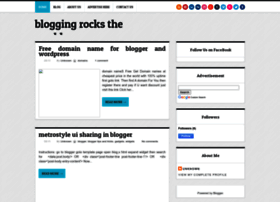 bloggingrockworld.blogspot.com