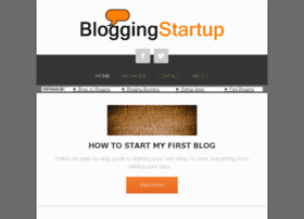 bloggingstartup.com