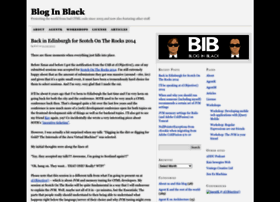 Bloginblack.de