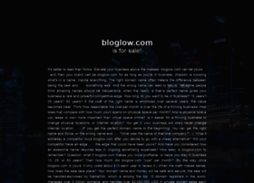 bloglow.com
