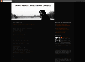 blogmanuelcuesta.blogspot.com