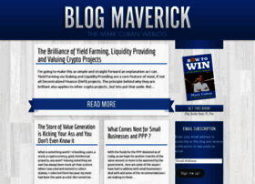 Blogmaverick.com