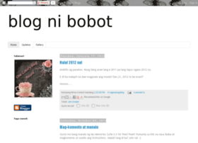 blognibobot.blogspot.com