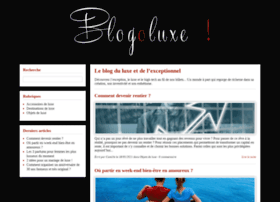 blogoluxe.com