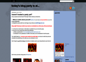 Blogpartyhost.blogspot.com