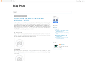 blogpevu.blogspot.com