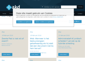 blogs.akd.nl
