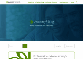 Blogs.ancestry.co.uk