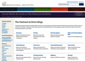 blogs.archives.gov