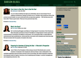 Blogs.babson.edu