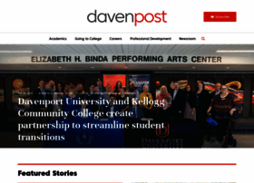 Blogs.davenport.edu