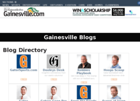 Blogs.gainesville.com