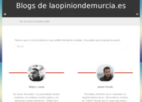 blogs.laopiniondemurcia.es