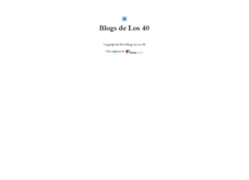 blogs.los40.com