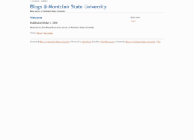 blogs.montclair.edu