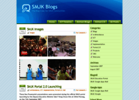 Blogs.smjk.edu.my