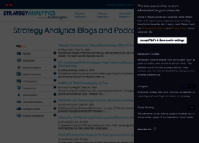 blogs.strategyanalytics.com