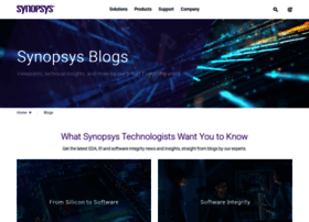 Blogs.synopsys.com