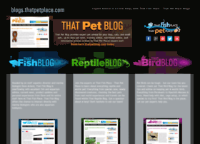 blogs.thatpetplace.com