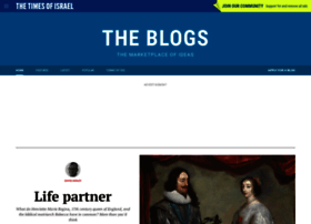 Blogs.timesofisrael.com