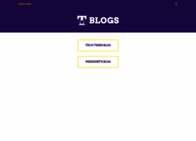 Blogs.tntech.edu