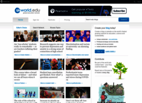 blogs.world.edu