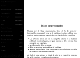 blogsempresariales.com