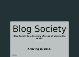 blogsoc.org