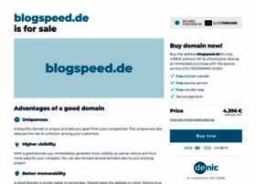 blogspeed.de