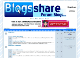 blogsshare.freeforum.me.uk
