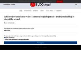 blogujesobie.blog.org.pl