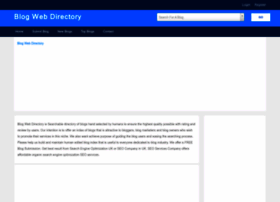 Blogwebdirectory.com