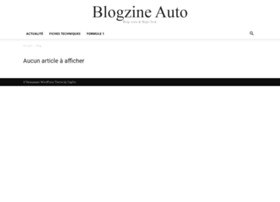 blogzineauto.com