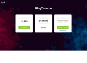 blogzone.co