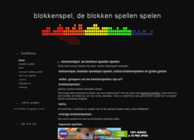 blokkenspel.org