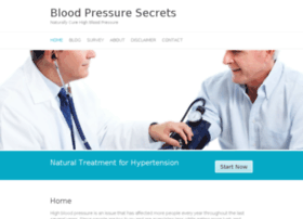 blood-pressure-secrets.com