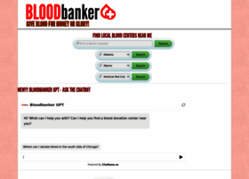 Bloodbanker.com