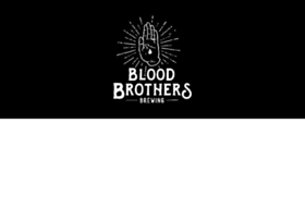 Bloodbrothersbrewing.com