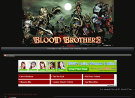 bloodbrothersrpg.com