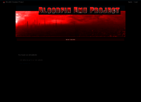 Bloodfin.shivtr.com