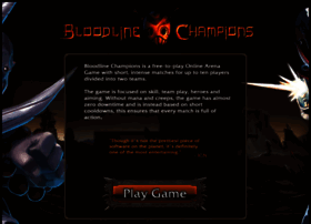 bloodlinechampions.com