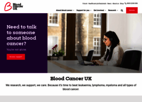 Bloodwise.org.uk