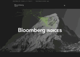 Bloombergindexes.com