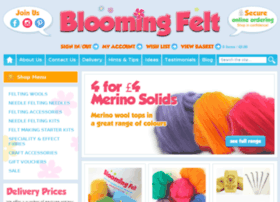 bloomingfelt.co.uk
