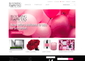 Bloomingflowersonline.com
