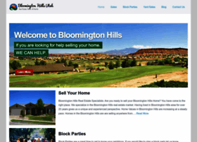 Bloomingtonhillsutah.com