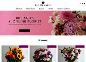 Bloommagicflowers.ie