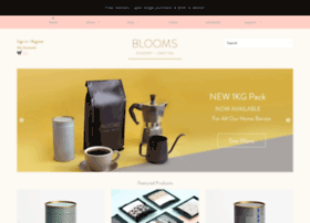Blooms.com.hk