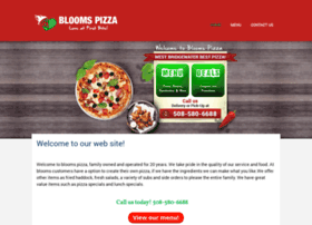 Bloomspizza.com