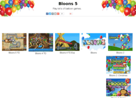 bloons5.net